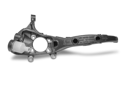 Front Knuckle